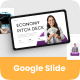 Economy Pitch Deck Google Slides - GraphicRiver Item for Sale